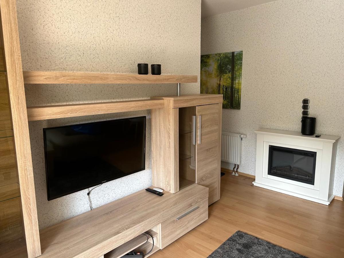 Ferienwohnung Wald-Idyll: Urlaub Im Gruenen Bad Harzburg Exterior foto