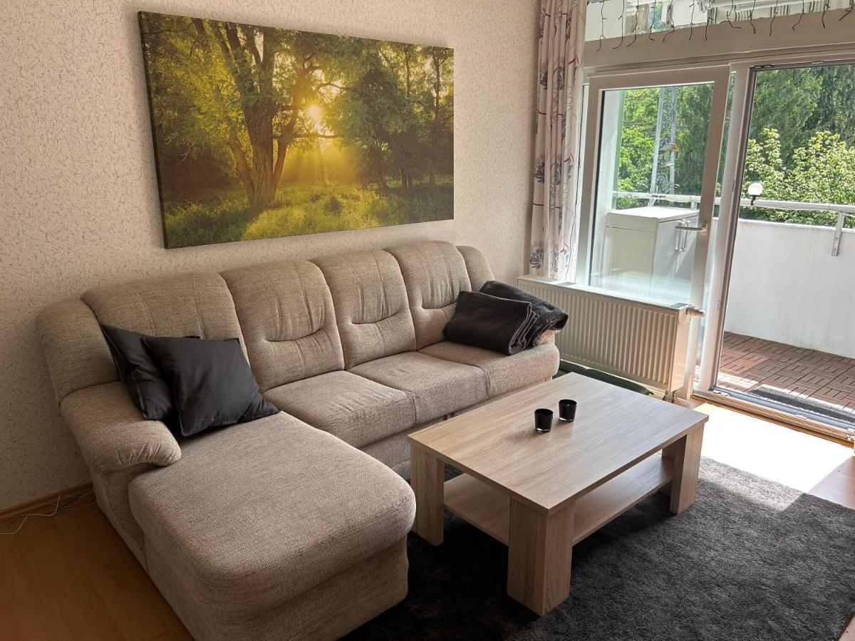 Ferienwohnung Wald-Idyll: Urlaub Im Gruenen Bad Harzburg Exterior foto