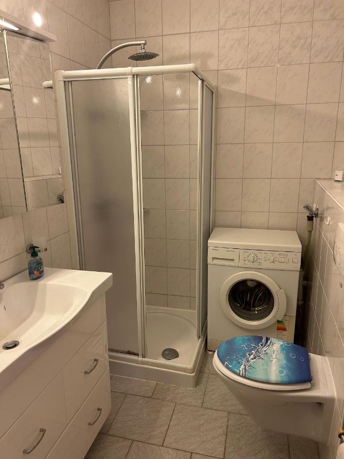 Ferienwohnung Wald-Idyll: Urlaub Im Gruenen Bad Harzburg Exterior foto